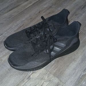 Adidas Bounce Sneakers black Sz 11.5  NWOT